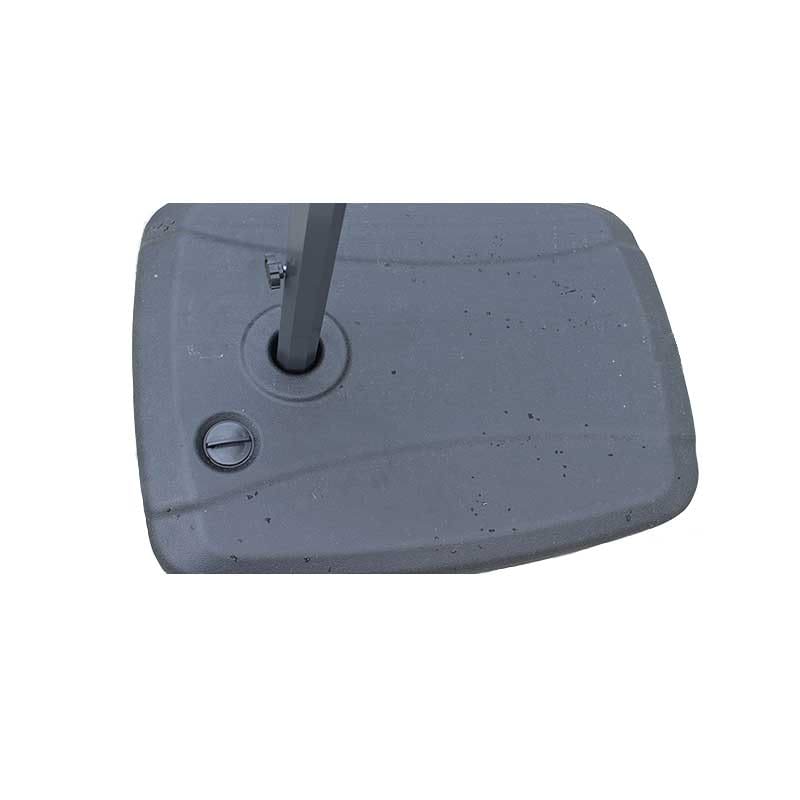 Overhanging Umbrella with Water Base 2.5M C'ESTKOOL