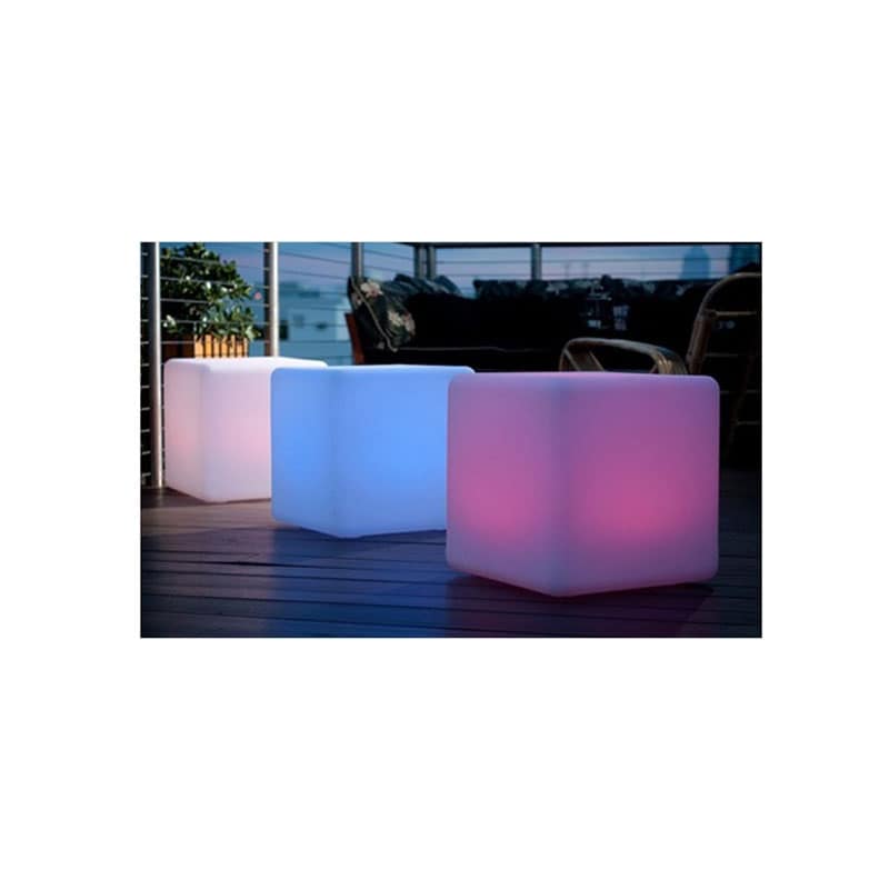 LED Outdoor Cube Chair C'ESTKOOL