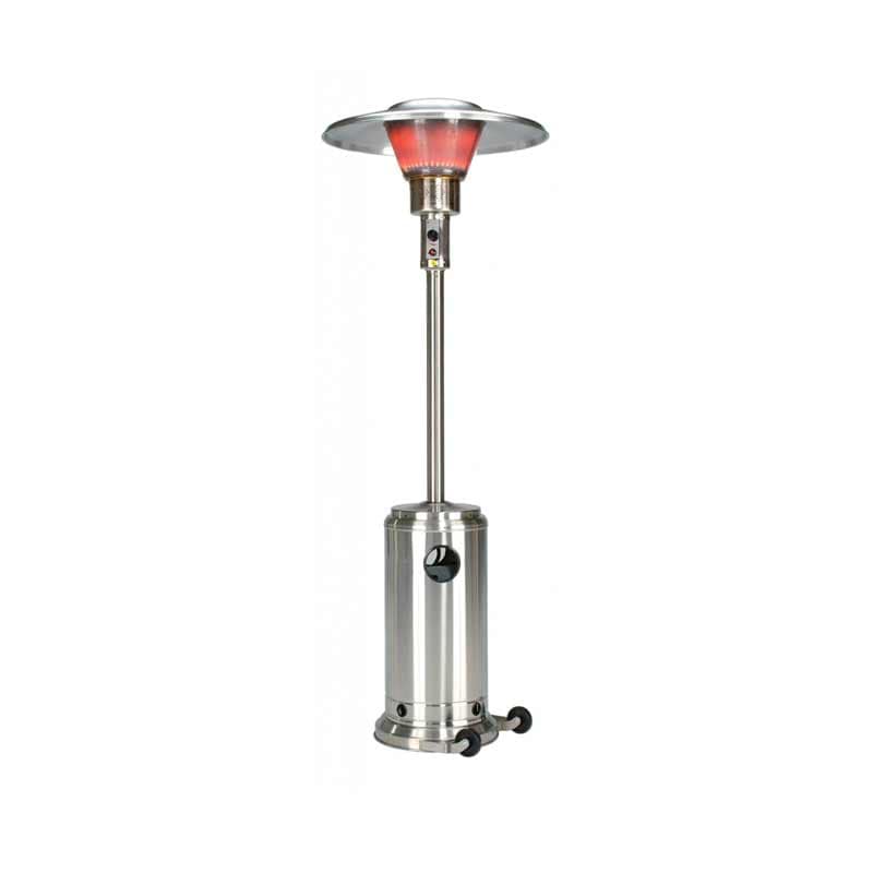 Round Outdoor Patio Gas Heater C'ESTKOOL