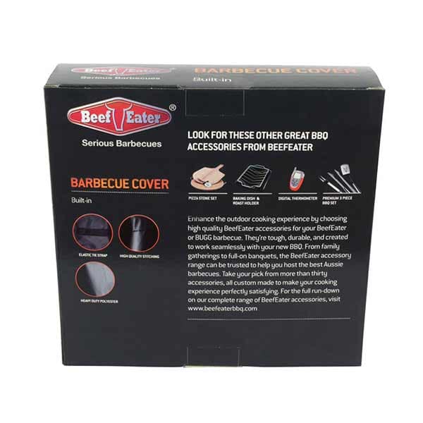Protective Cover for Beefeater 4Burner BuiltIn BBQ Grill (Signature