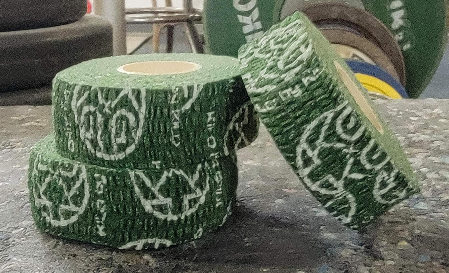 Weightlifting Thumb Tape (1-inch)